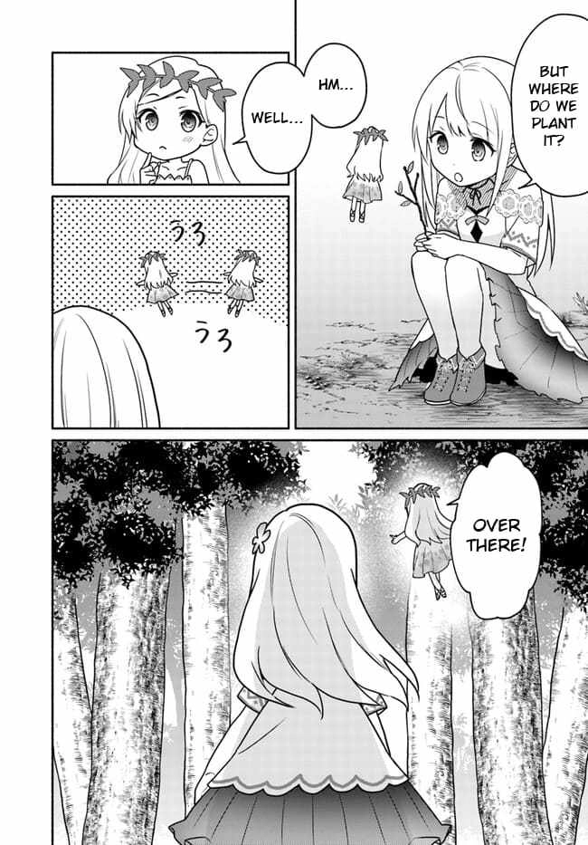 Futago no Ane ga Miko to shite Hikitorarete, Watashi wa Suterareta kedo Tabun Watashi ga Miko de aru Chapter 19.1 12